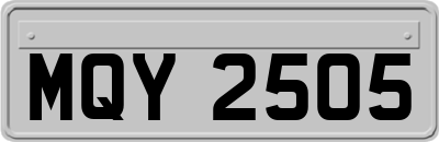 MQY2505