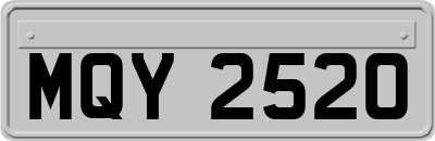MQY2520