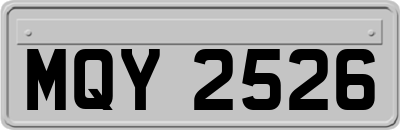 MQY2526