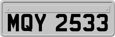 MQY2533