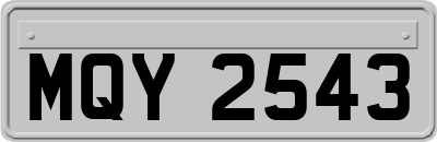 MQY2543