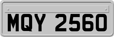 MQY2560