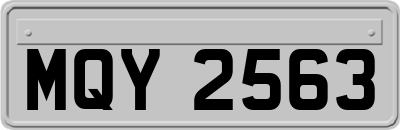 MQY2563