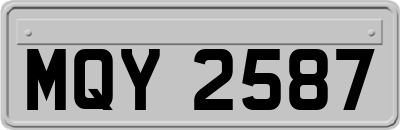 MQY2587