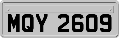 MQY2609