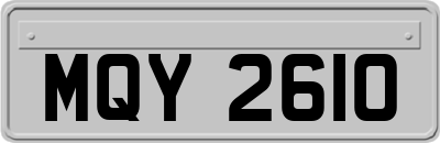 MQY2610