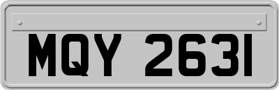 MQY2631