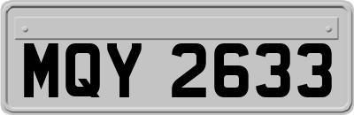 MQY2633