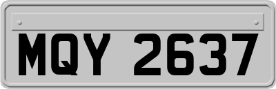MQY2637