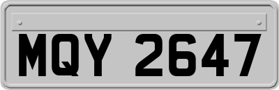 MQY2647