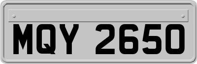 MQY2650