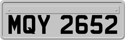 MQY2652