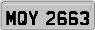 MQY2663