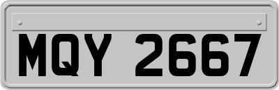 MQY2667