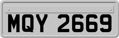 MQY2669