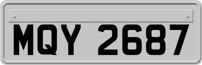 MQY2687