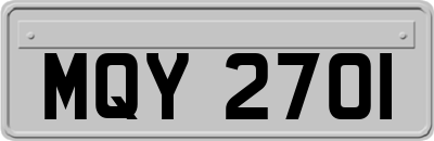 MQY2701