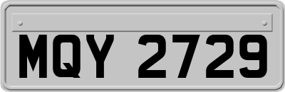 MQY2729