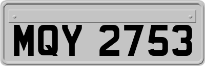 MQY2753