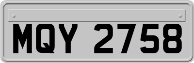 MQY2758