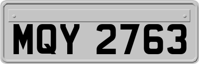 MQY2763
