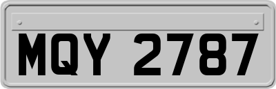MQY2787