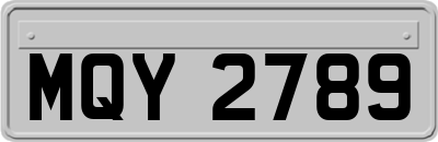 MQY2789
