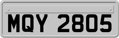 MQY2805