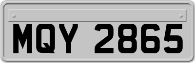 MQY2865