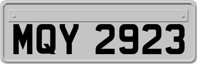 MQY2923