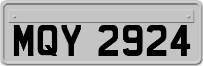 MQY2924