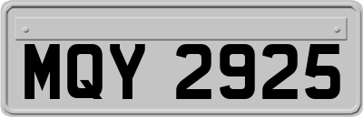 MQY2925