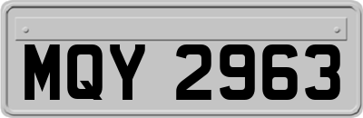 MQY2963