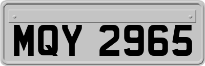 MQY2965