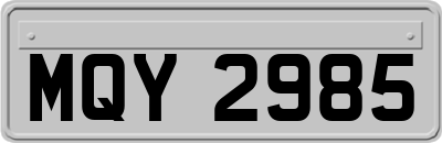 MQY2985