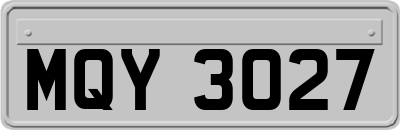 MQY3027