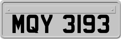 MQY3193