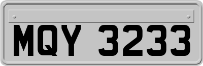 MQY3233