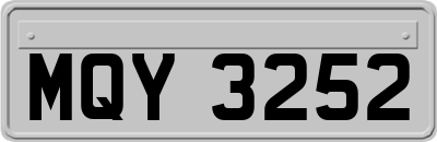 MQY3252