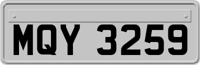 MQY3259