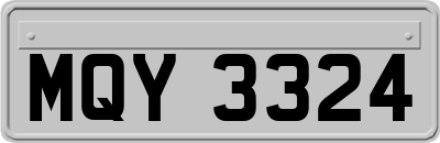 MQY3324