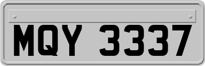 MQY3337