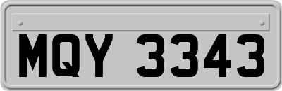 MQY3343