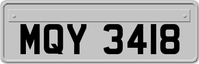 MQY3418