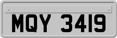 MQY3419