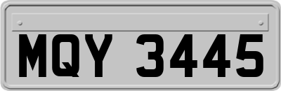 MQY3445