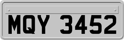 MQY3452