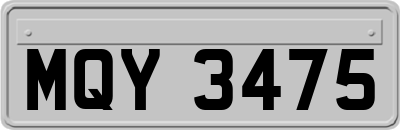 MQY3475