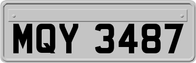 MQY3487