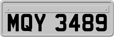 MQY3489